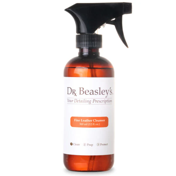 Dr. Beasley's Fine Leather Cleanser 12oz