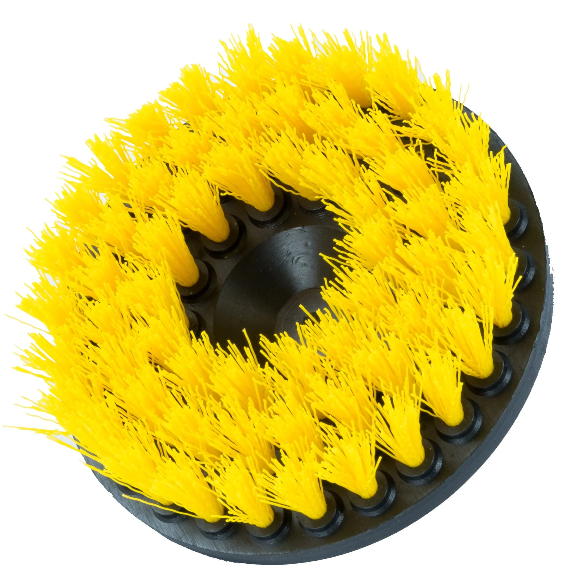 Drill Brush 5" Medium Stiffness Bristle