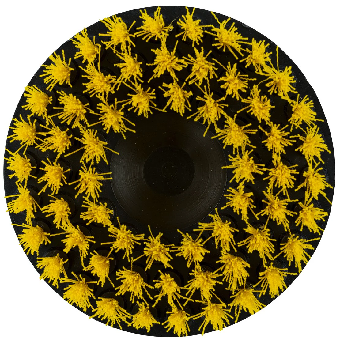 Drill Brush 5" Medium Stiffness Bristle - Image 2