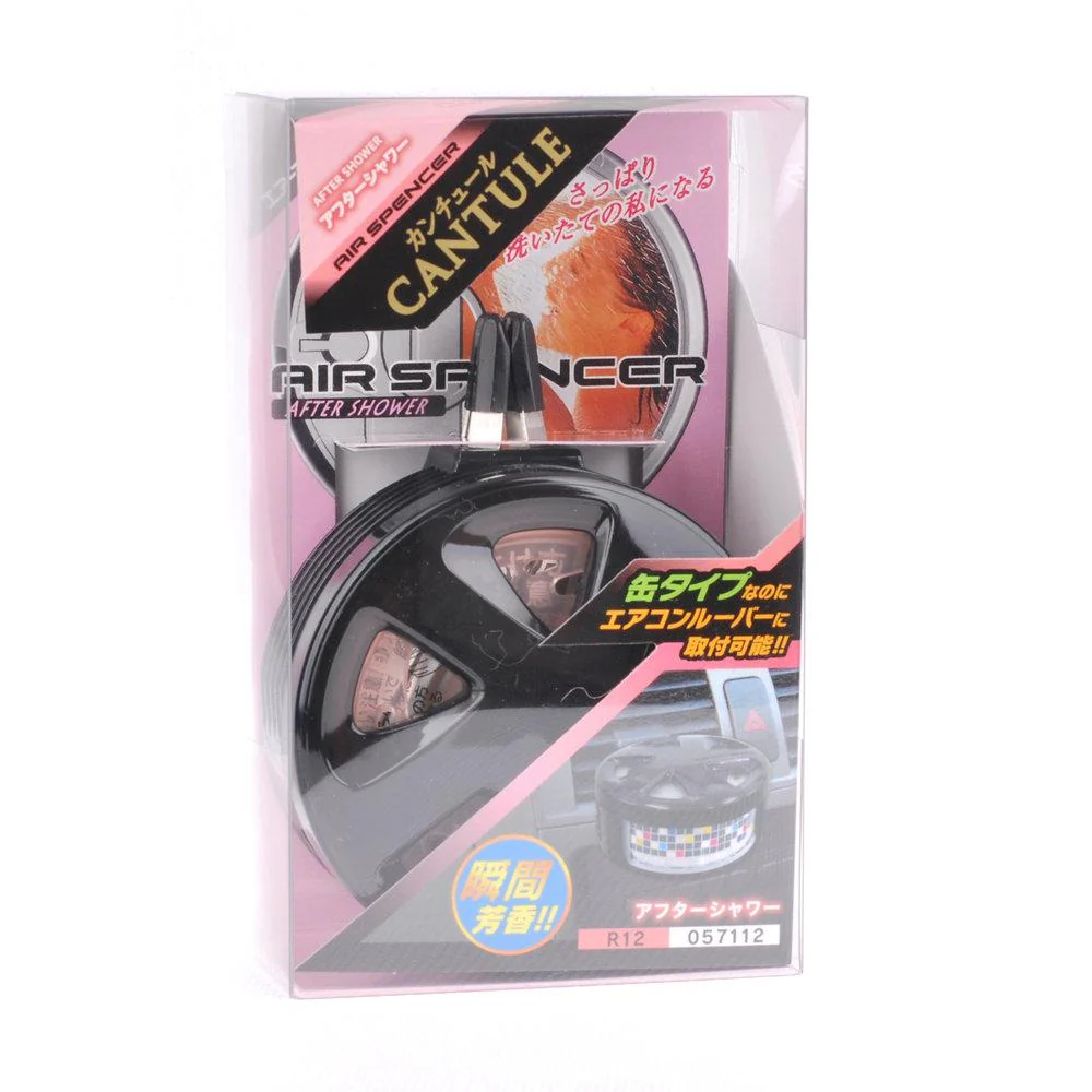 Eikosha Air Spencer Cantule After Shower R12 Vent Clip