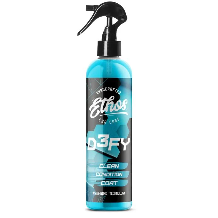Ethos Defy 8oz