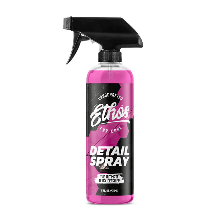 Ethos Detail Spray The Ultimate Quick Detailer 16oz