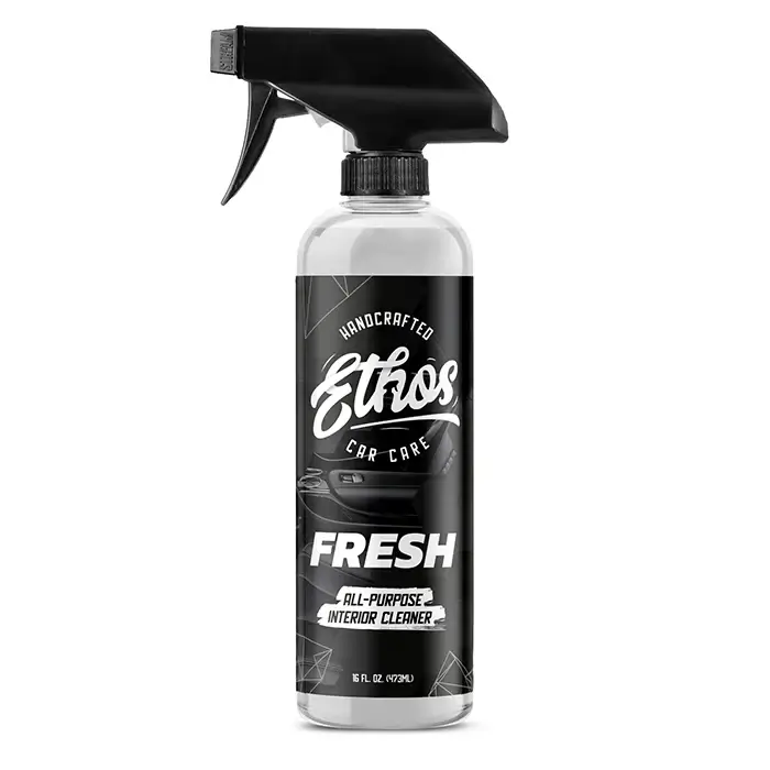 Ethos FRESH Car Interior Cleaner Protection 16oz