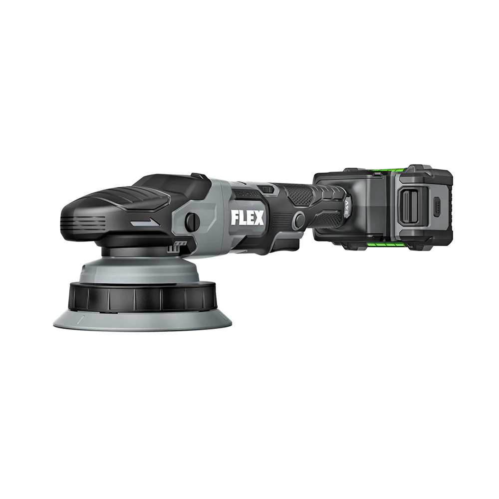 FLEX Cordless 24V Forced Rotation Polisher Kit FX3331-2C - Image 2