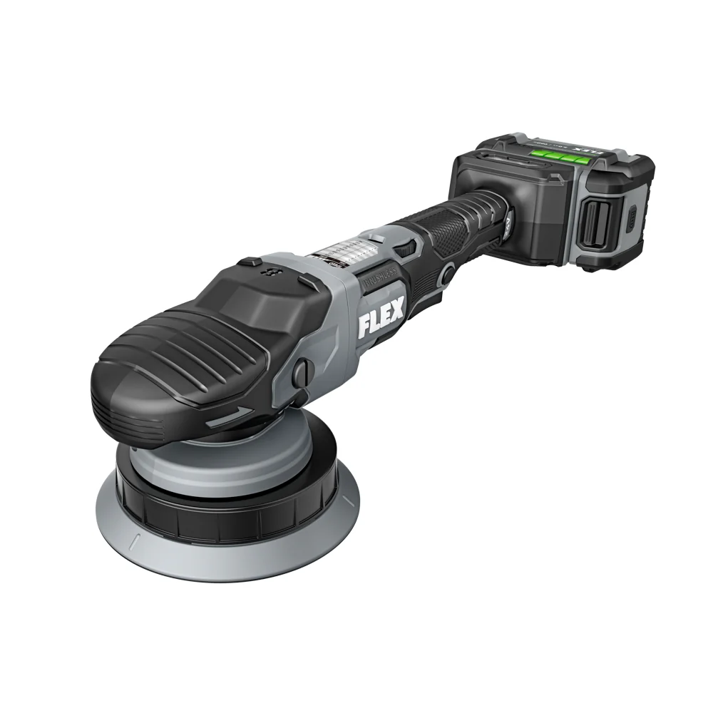 FLEX Cordless 24V Forced Rotation Polisher Kit FX3331-2C - Image 4