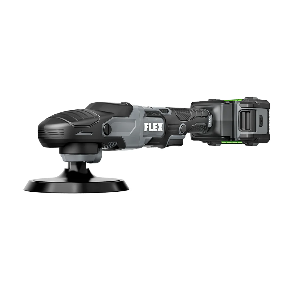 FLEX Cordless 24V Rotary Polisher Kit FX3311-2C - Image 3