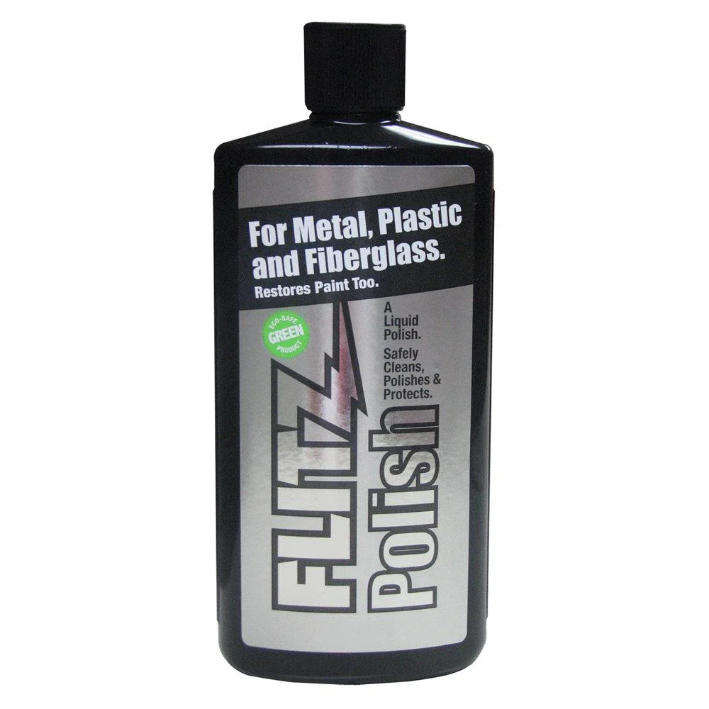 Flitz Polish - Liquid 16oz