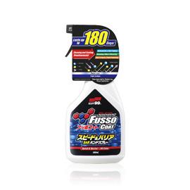 Soft99 Fusso Coat Speed & Barrier Detailing Spray 500ml W-208 - Image 2