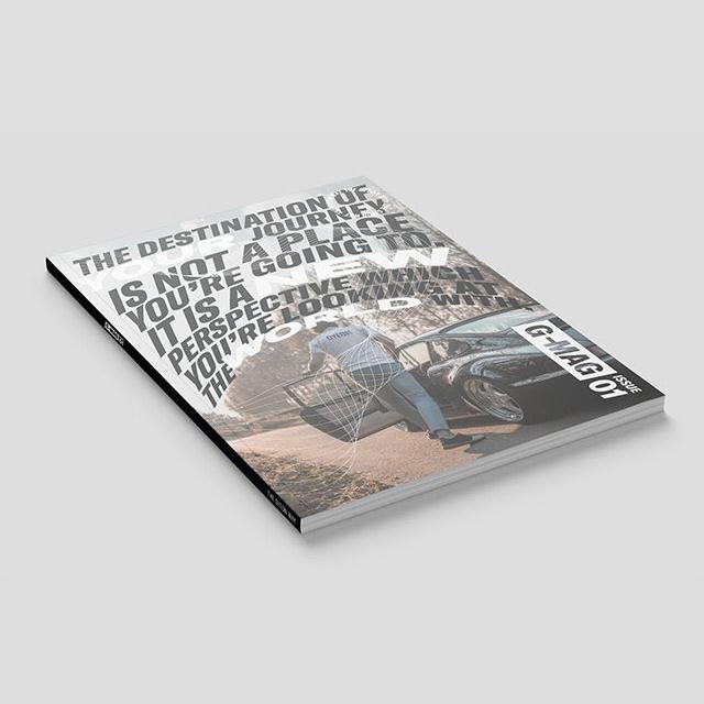 G-MAG Magazine #1