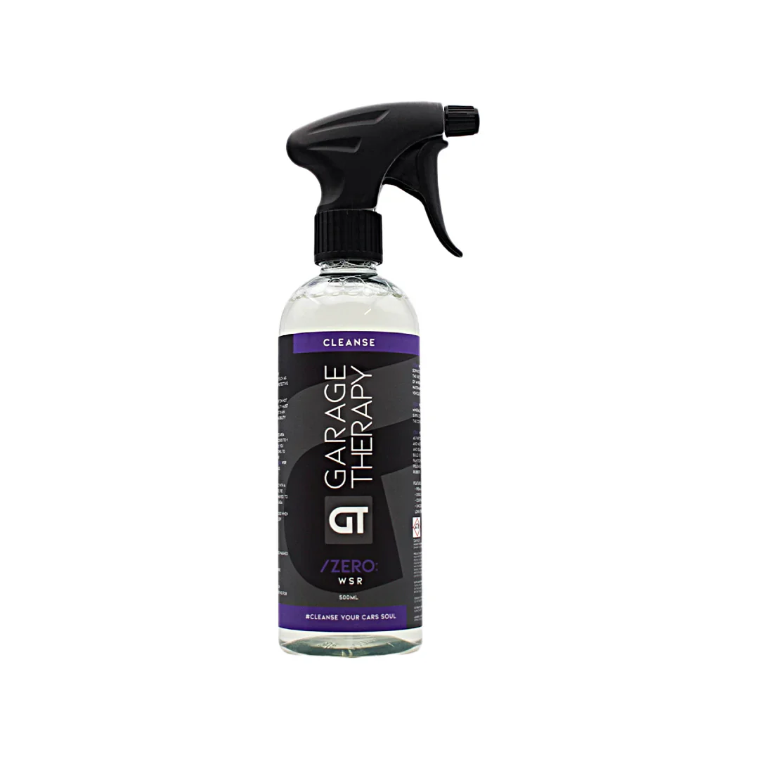 Garage Therapy ZERO: WSR 500ml