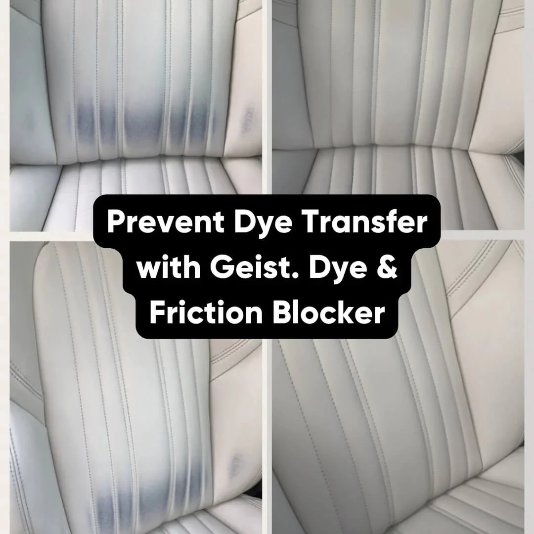 Geist. 3 Plus Care Kit for Leather & Vinyl - Image 10