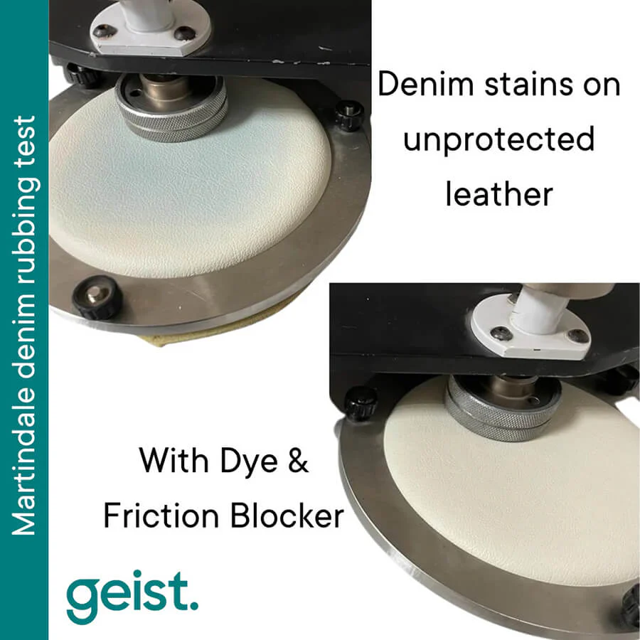 Geist. 3 Plus Care Kit for Leather & Vinyl - Image 4
