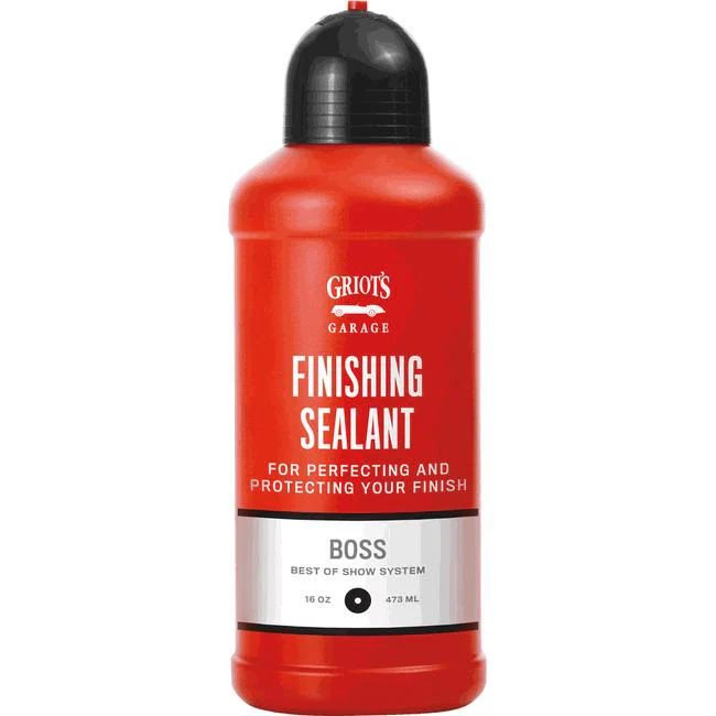 Griots Garage BOSS Finishing Sealant 16oz
