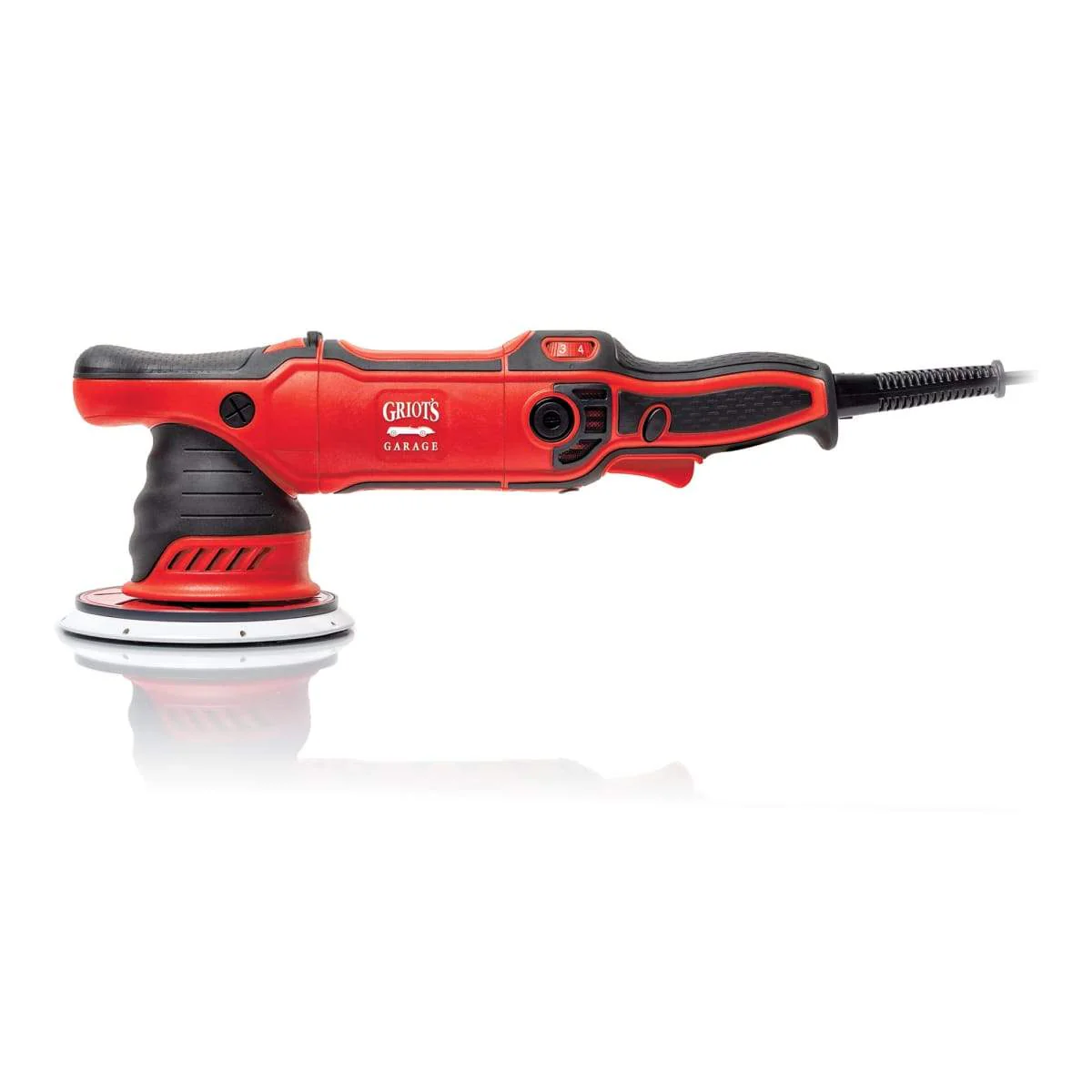 Griots Garage G21 Long-Throw Orbital Polisher