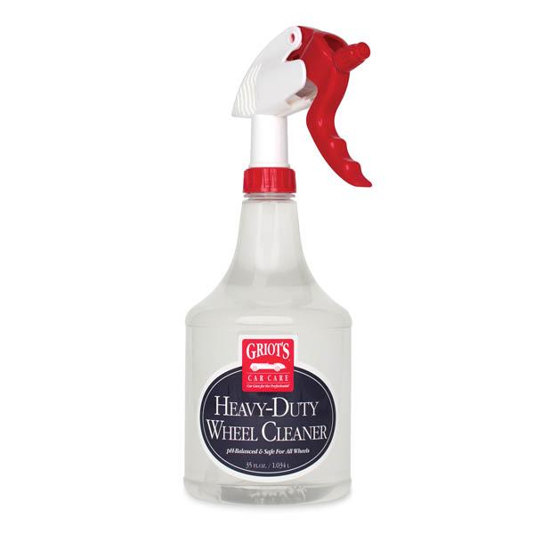 Griot's Garage Heavy Duty Wheel Cleaner 35oz/128oz