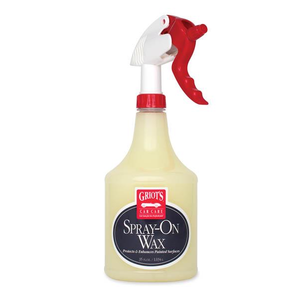Griot's Garage Spray-On Wax
