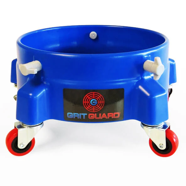 Grit Guard Bucket Dolly (Red, Blue, Black, Grey) - Image 3