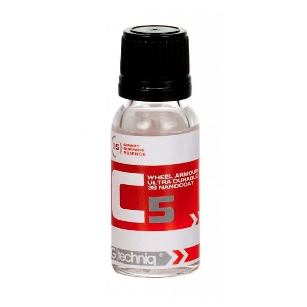 Gtechniq C5 Wheel Armour 15ml - Image 2