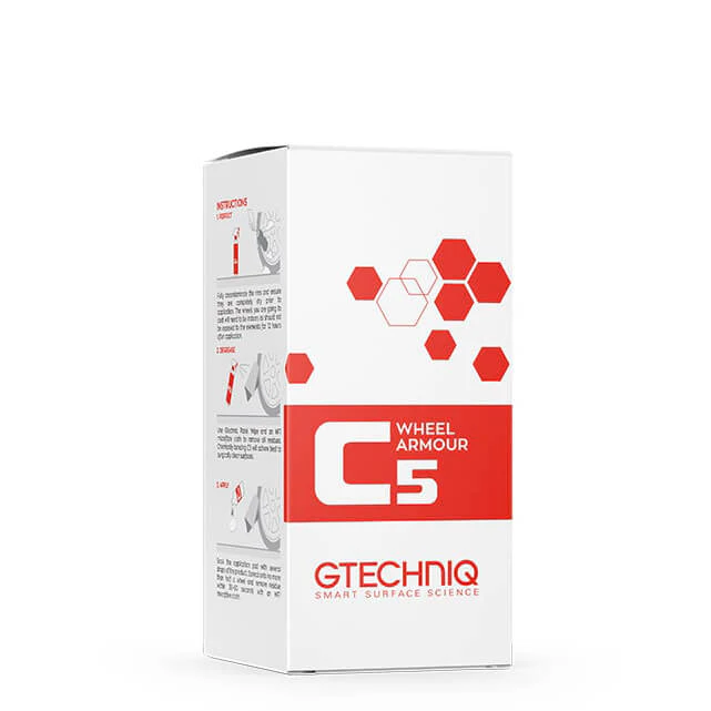Gtechniq C5 Wheel Armour 30ml