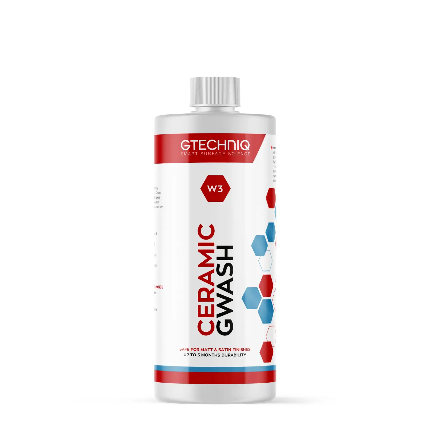 Gtechniq Ceramic G Wash W3 - Image 2