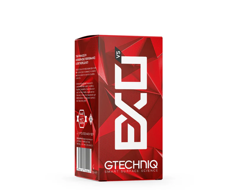 GTECHNIQ EXO v5