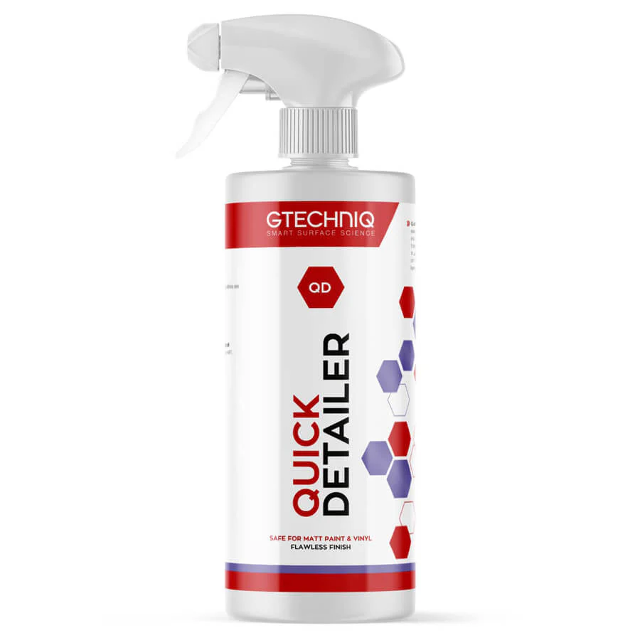 Gtechniq Quick Detailer V2 500ml