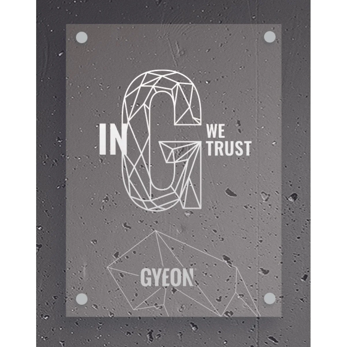 GYEON Acrylic LED Signs - Image 3
