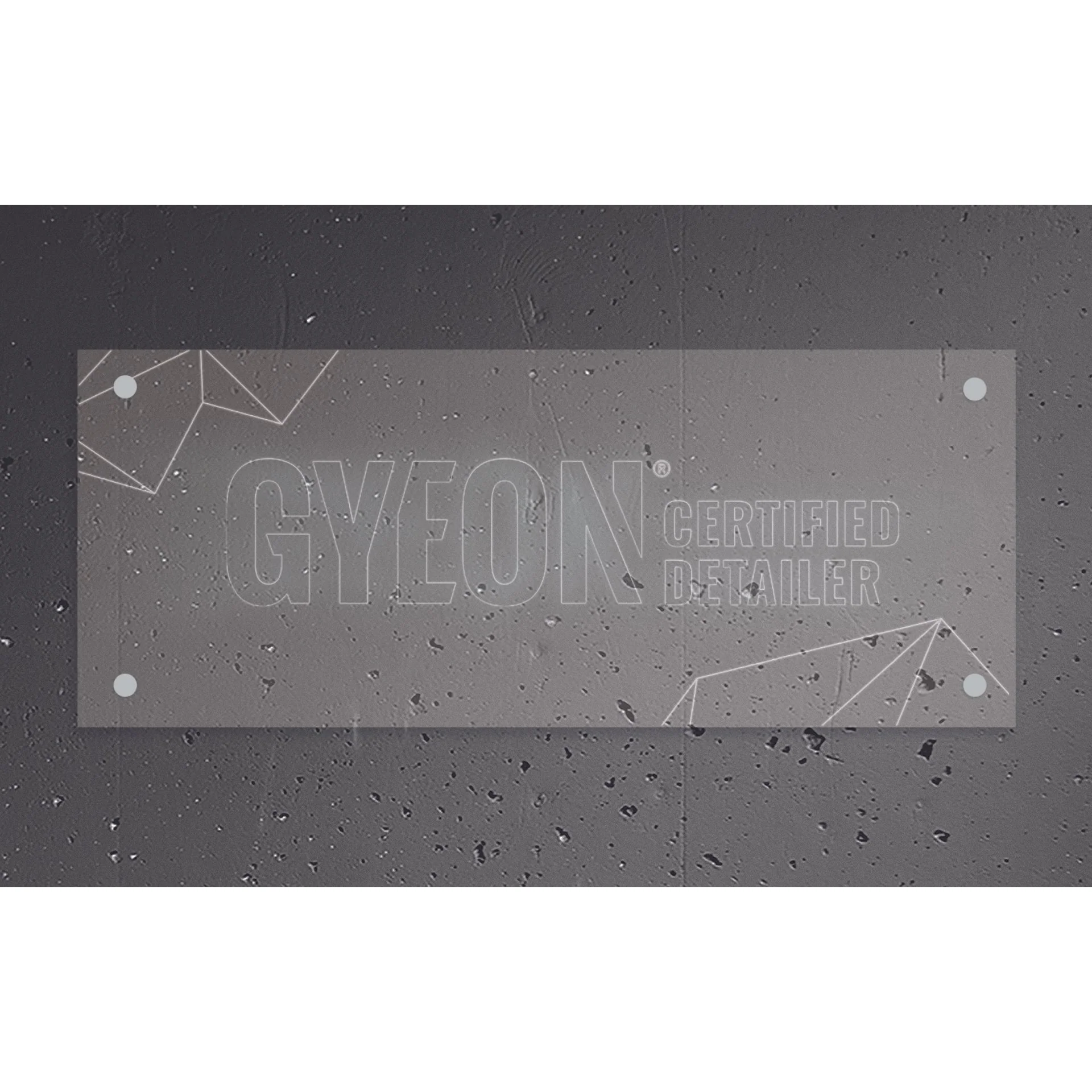 GYEON Acrylic LED Signs - Image 4