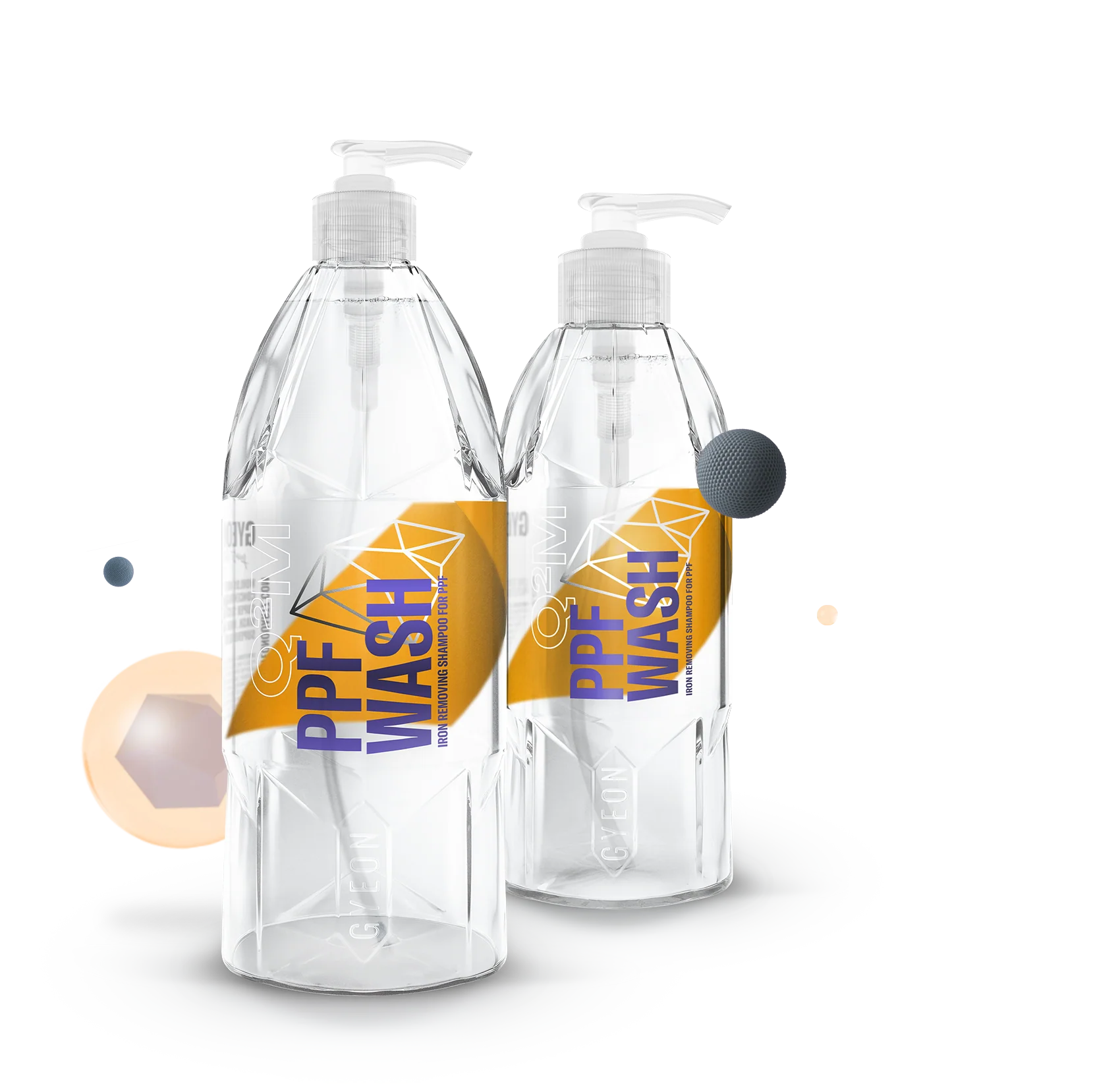 GYEON Q²M PPF Wash 500ml - Image 3
