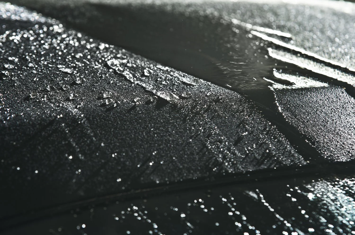 GYEON Q² Fabric Alcantara Coat - Image 3