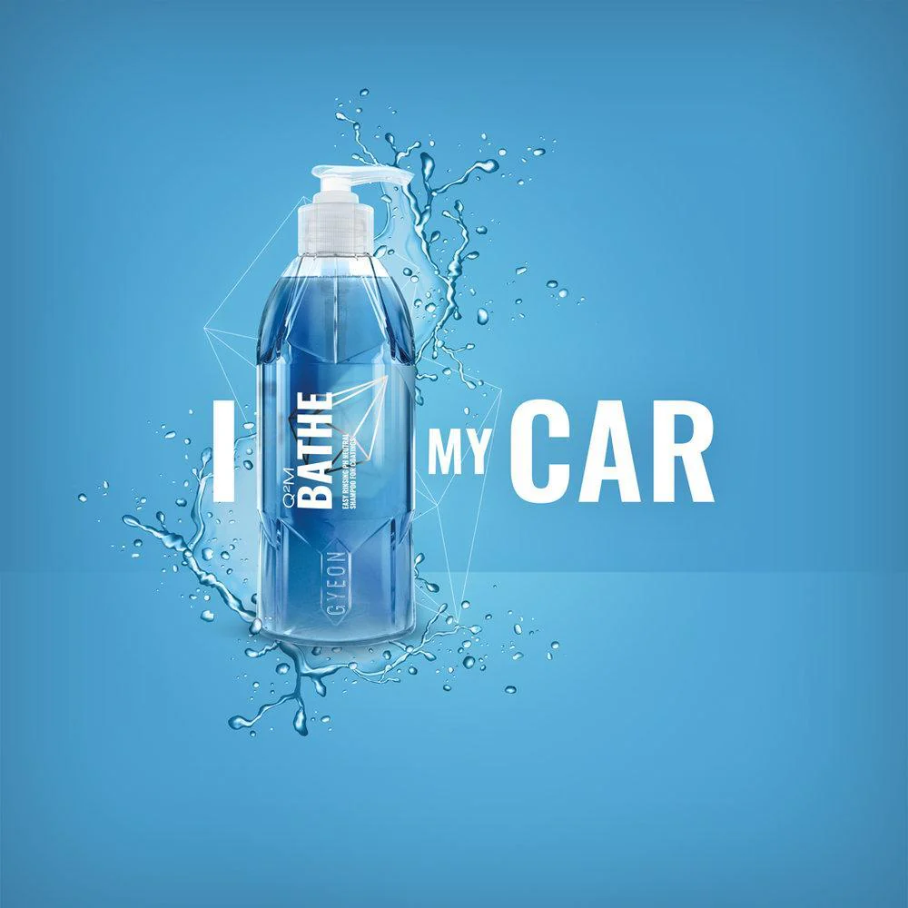 GYEON Q²M Bathe Shampoo - Image 3