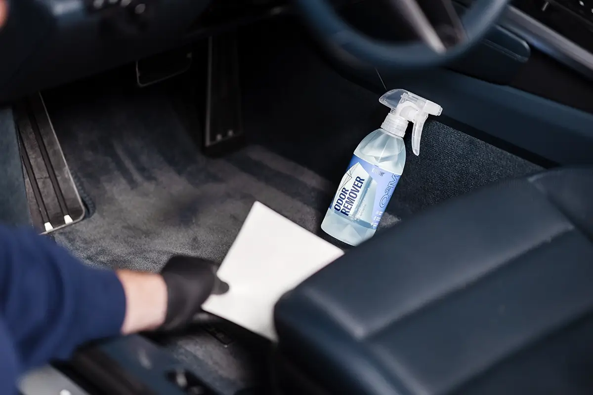 GYEON Q²M Odor Remover 500ml - Image 3