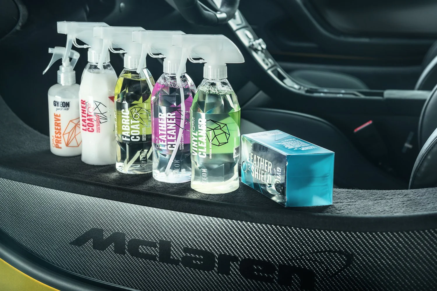 GYEON Q²M Preserve 250ml - Image 3