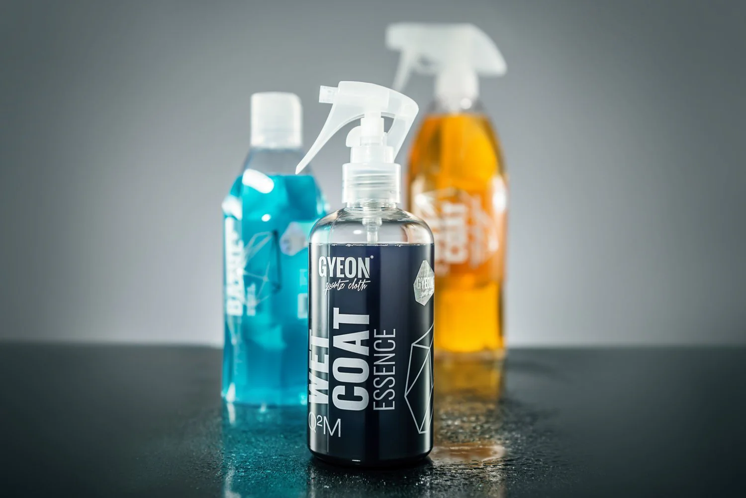 GYEON Q²M WetCoat Essence Concentrate - Image 4