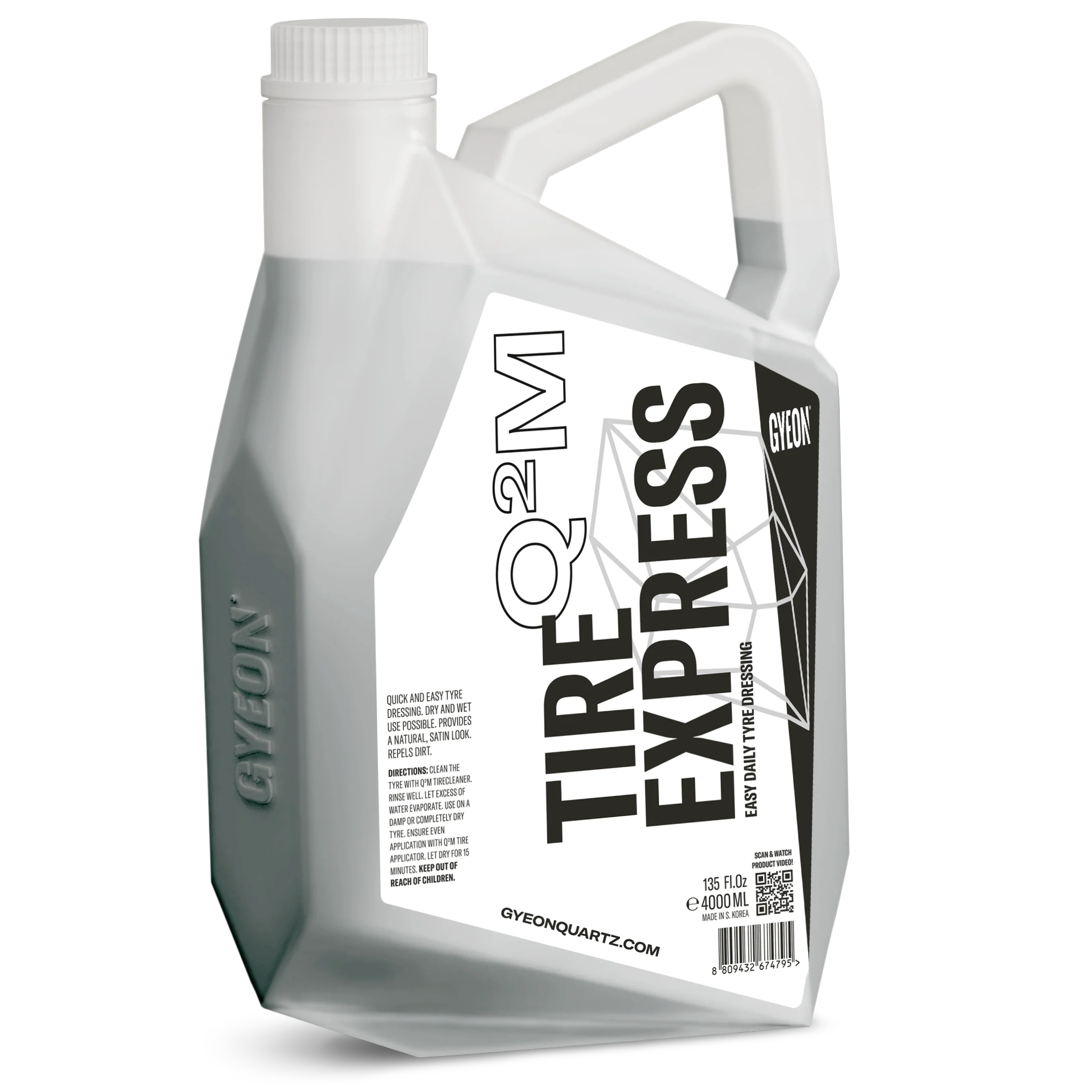 GYEON Q²M Tire Express - Image 3