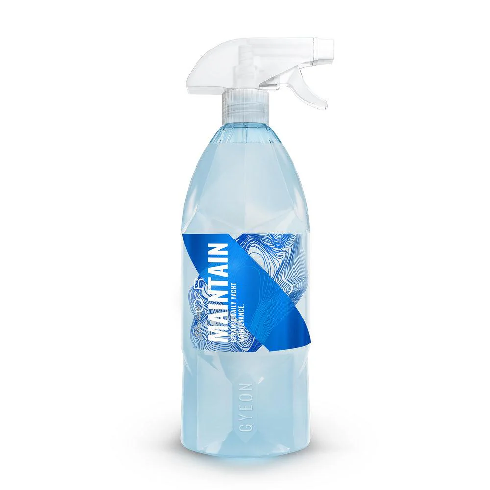 GYEON Q²R Maintain 1L - Marine Grade