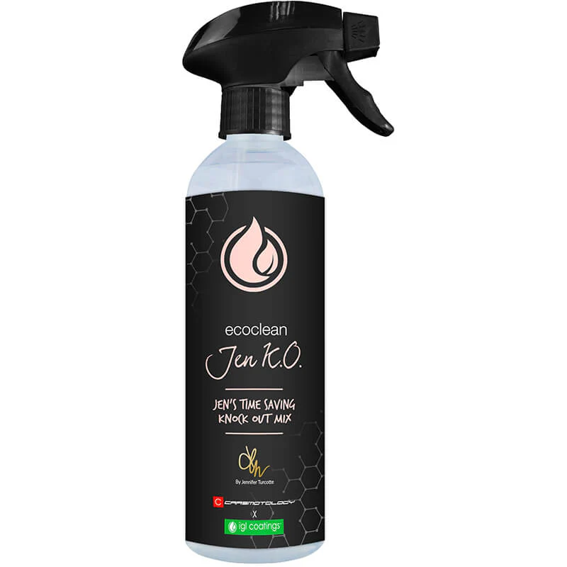 IGL Ecoclean Jen KO 500ml