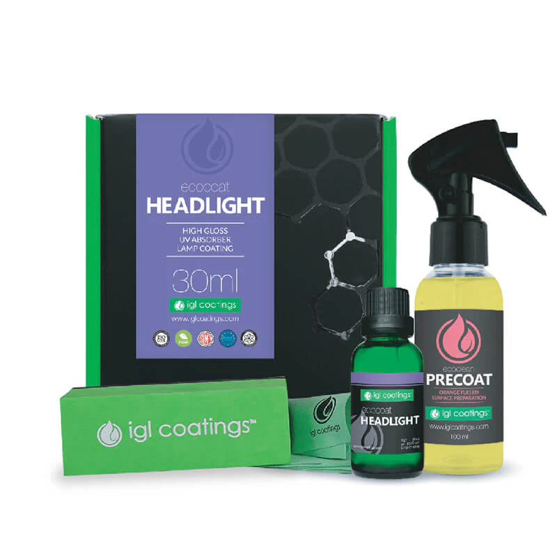IGL Ecocoat Headlight Coating 30ml
