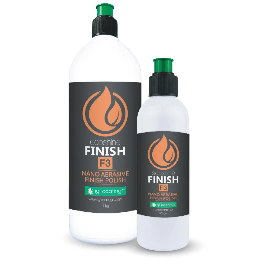 IGL ecoshine F3 Finish 300ml