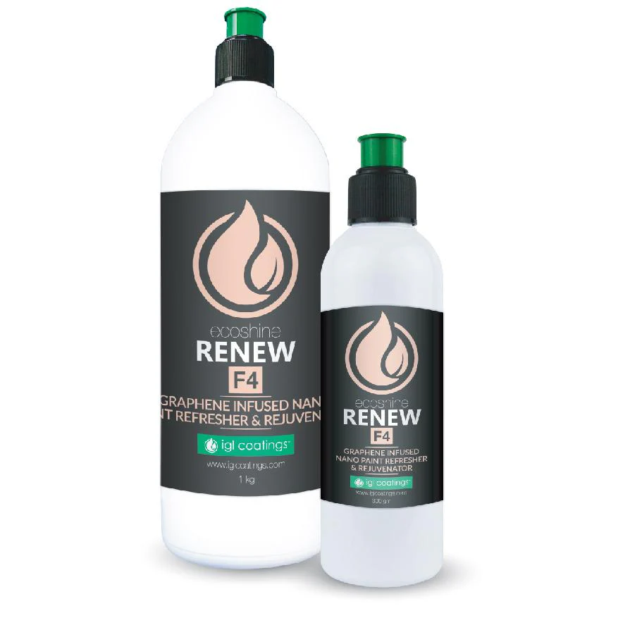 IGL ecoshine F4 Renew 1L