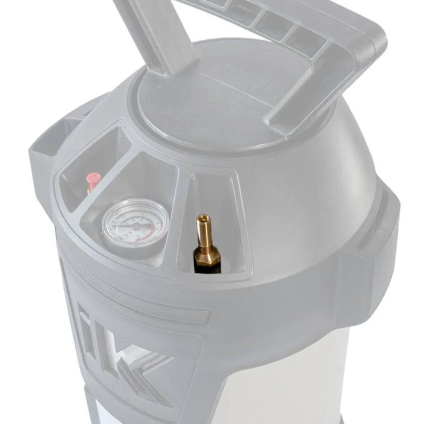 iK METAL/INOX Compressed Air Connector 83272804 - Image 2