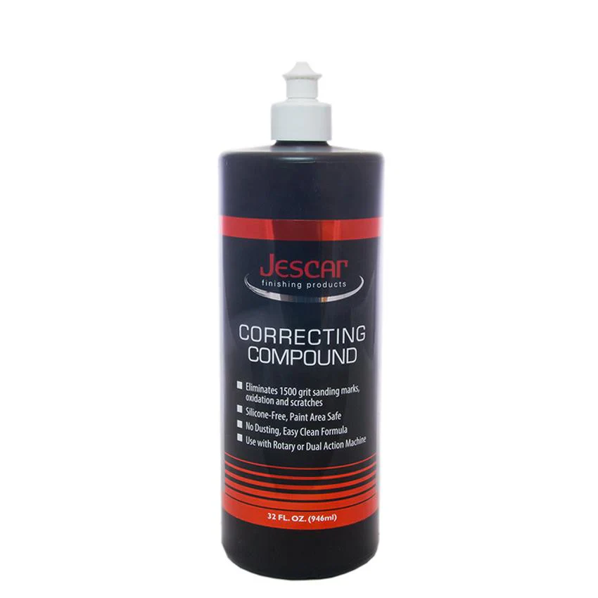 Jescar Correcting Compound 32oz - Image 2