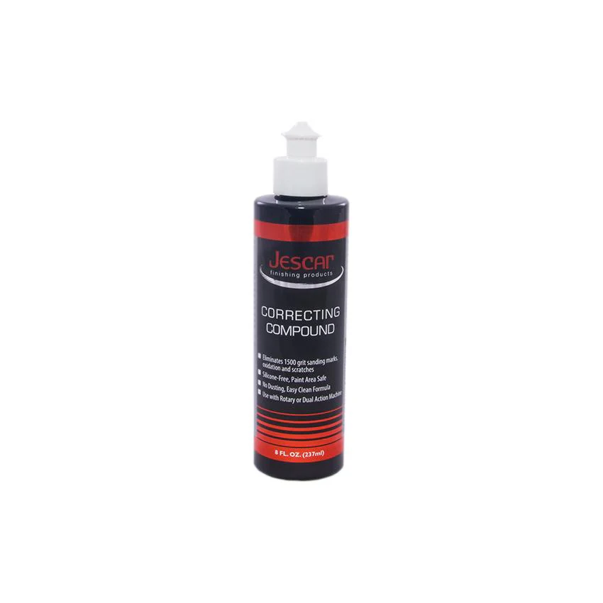 Jescar Correcting Compound 8oz
