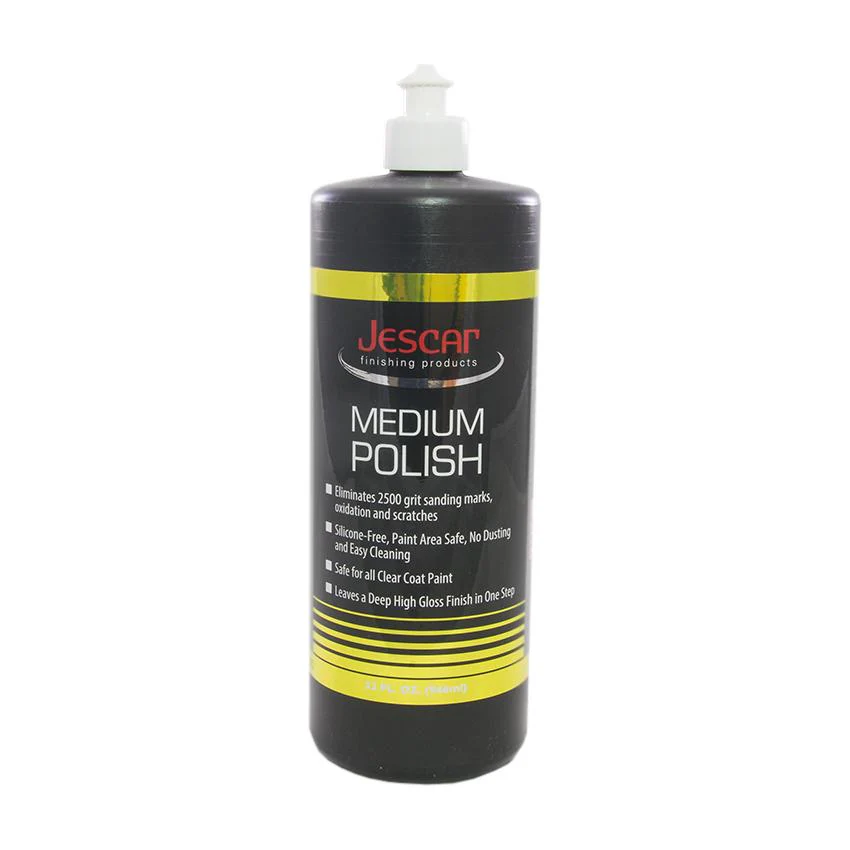 Jescar Medium Polish 32oz