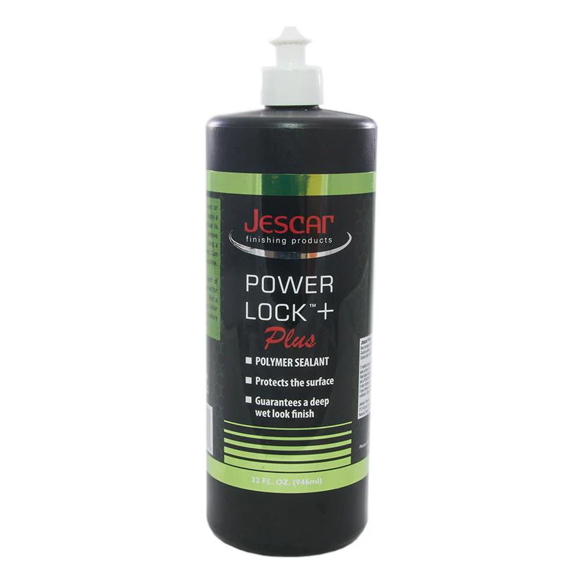 Jescar PowerLock Polymer Sealant PLUS 32oz New Formula!