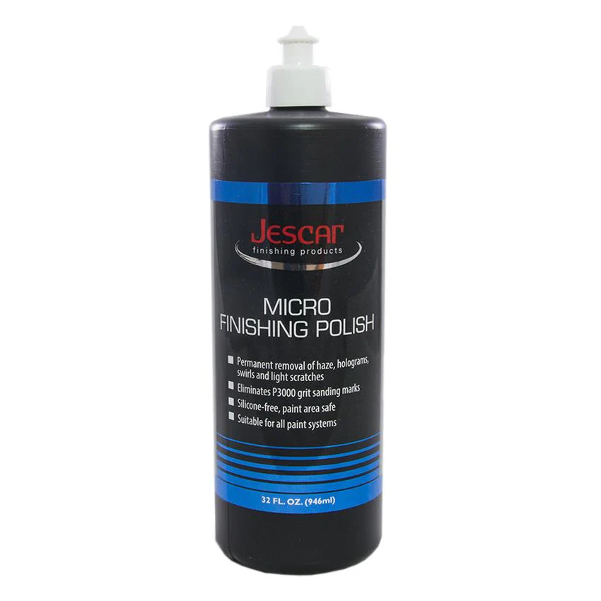 Jescar Micro Finishing Polish 32oz