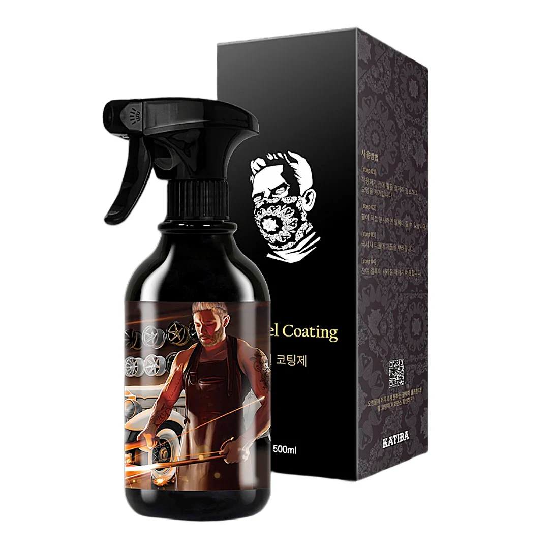 KATIBA Wheel Coating 500ml