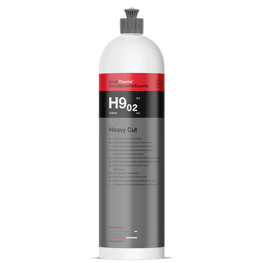 Koch Chemie Heavy Cut Compound H9.02 - Image 2
