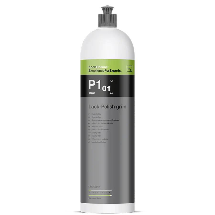 Koch Chemie Lack-Polish Grun P1.03 1L
