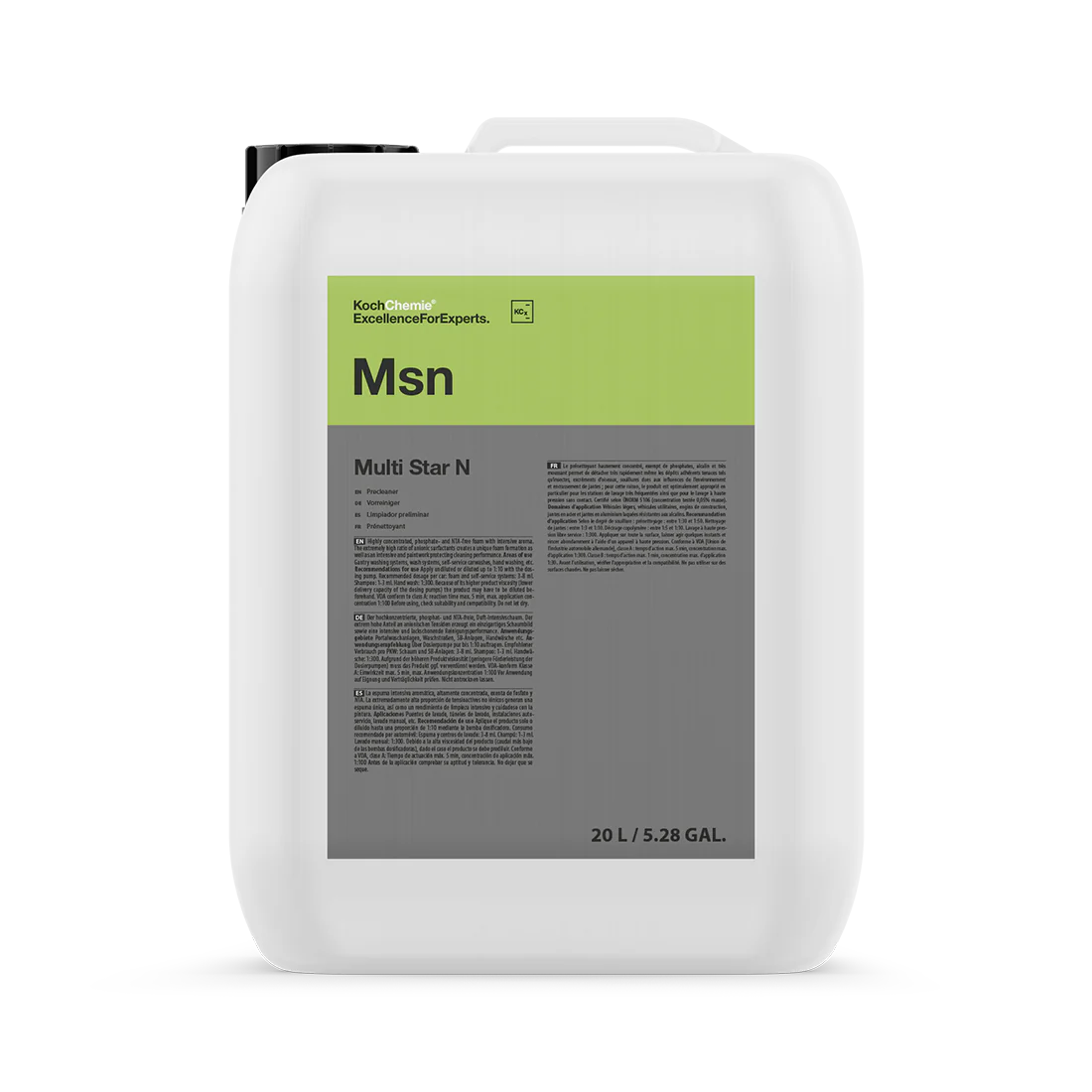 Koch Chemie Multi Star N 5L